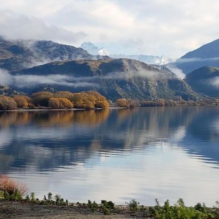 Hampshire Holiday Park - Glendhu Bay Wanaka Extérieur photo