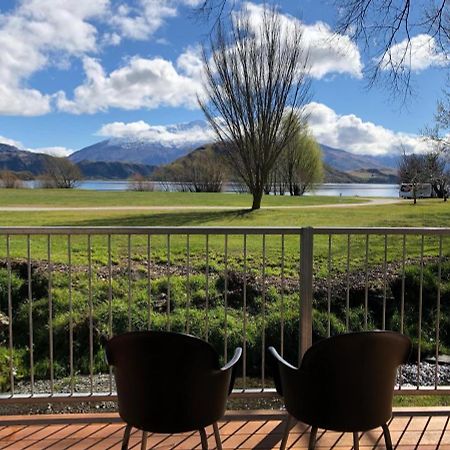 Hampshire Holiday Park - Glendhu Bay Wanaka Extérieur photo