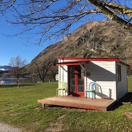 Hampshire Holiday Park - Glendhu Bay Wanaka Extérieur photo