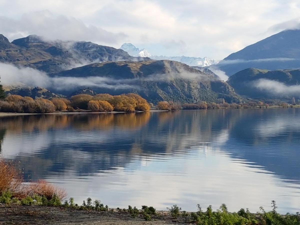 Hampshire Holiday Park - Glendhu Bay Wanaka Extérieur photo