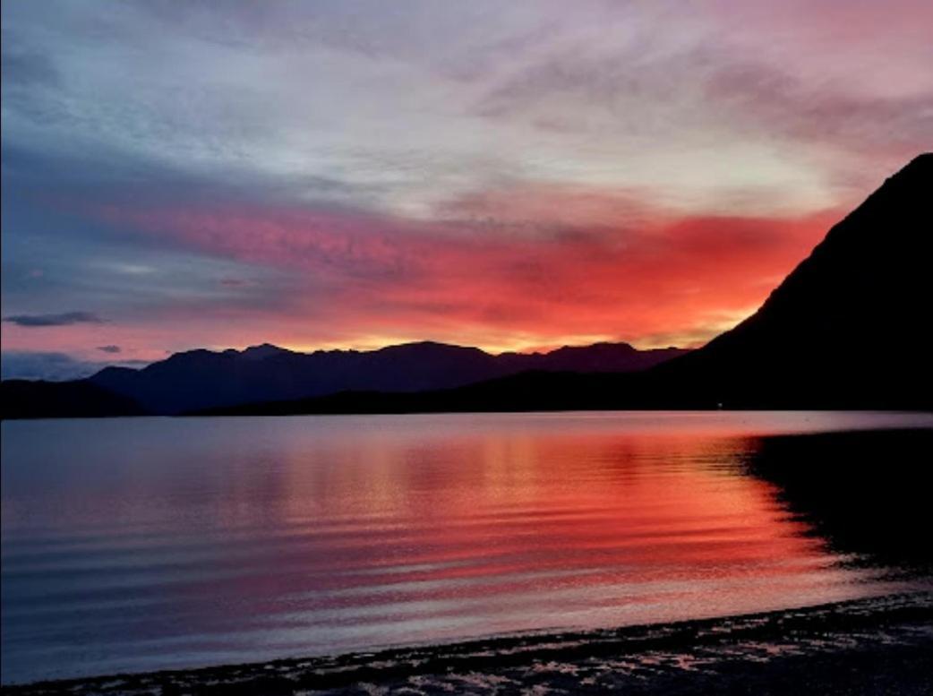 Hampshire Holiday Park - Glendhu Bay Wanaka Extérieur photo