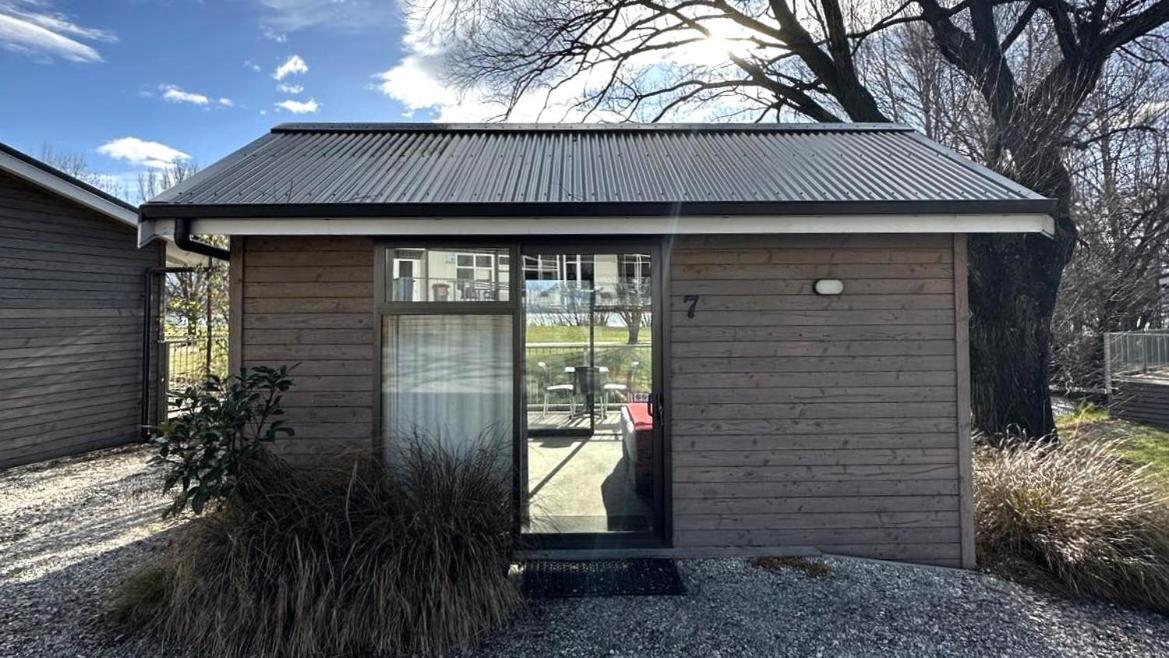 Hampshire Holiday Park - Glendhu Bay Wanaka Chambre photo