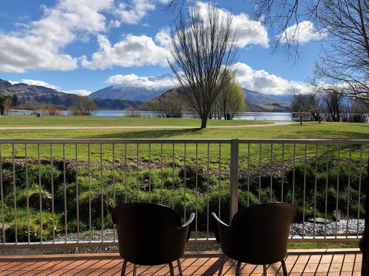 Hampshire Holiday Park - Glendhu Bay Wanaka Extérieur photo