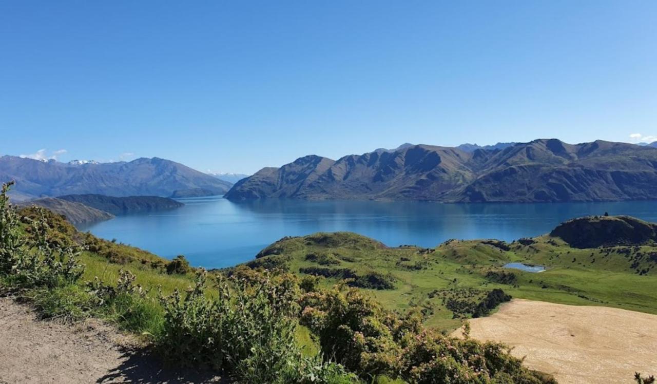 Hampshire Holiday Park - Glendhu Bay Wanaka Extérieur photo